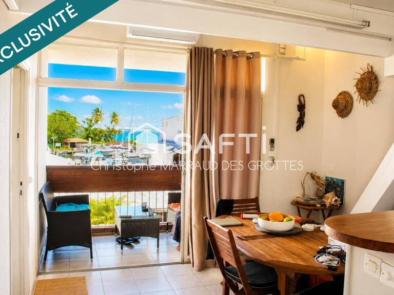 Appartement 2 chambres à la Marina à la pointe du bout — photo 1