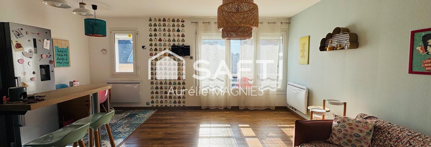 Appartement 4 Pièces 83 m² à vendre à Épernay (51200)