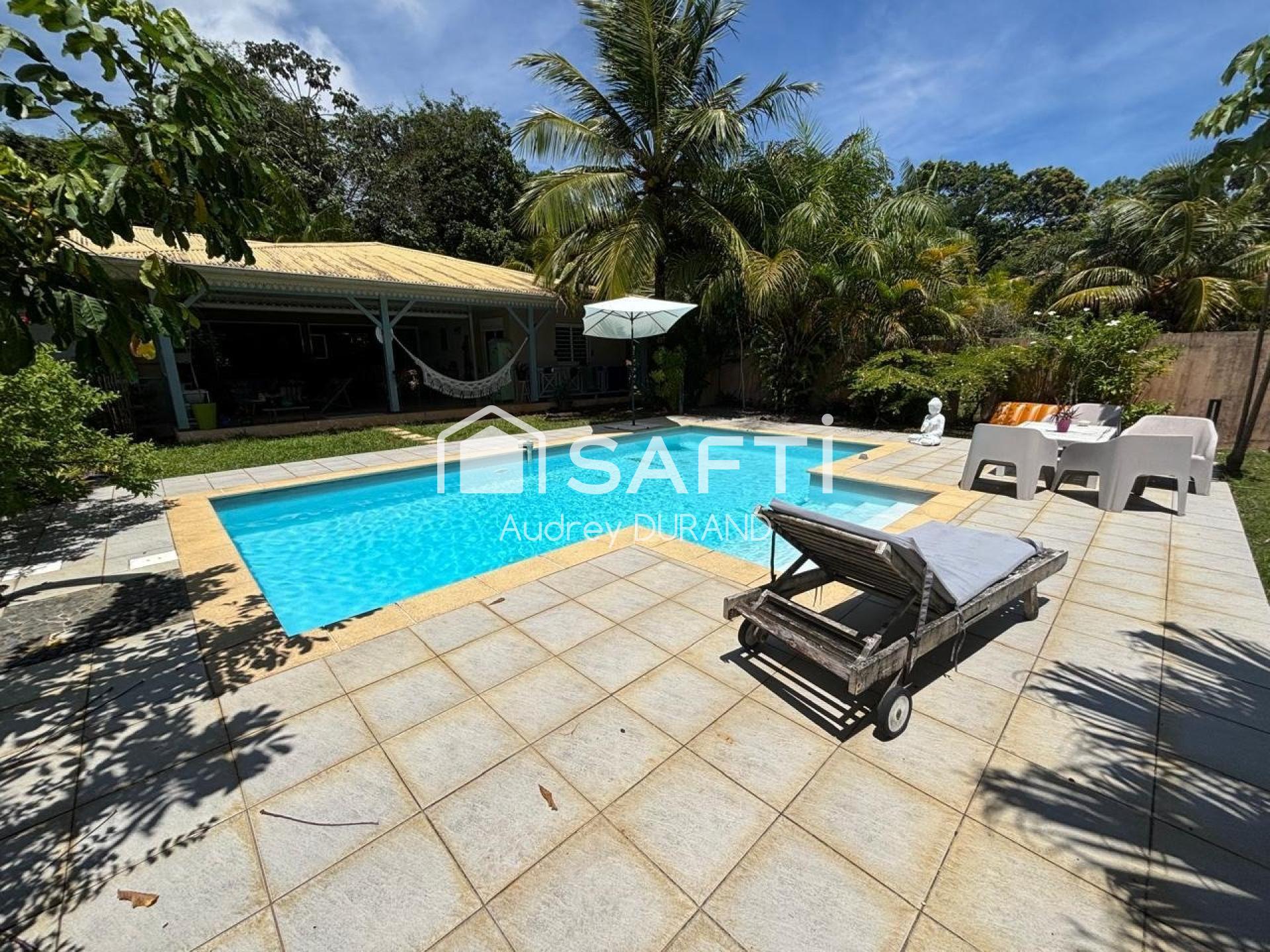 Agence immobilière de SAFTI