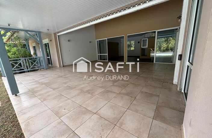 CHARMANTE VILLA T6 AVEC STUDIO INDEPENDANT — photo 3
