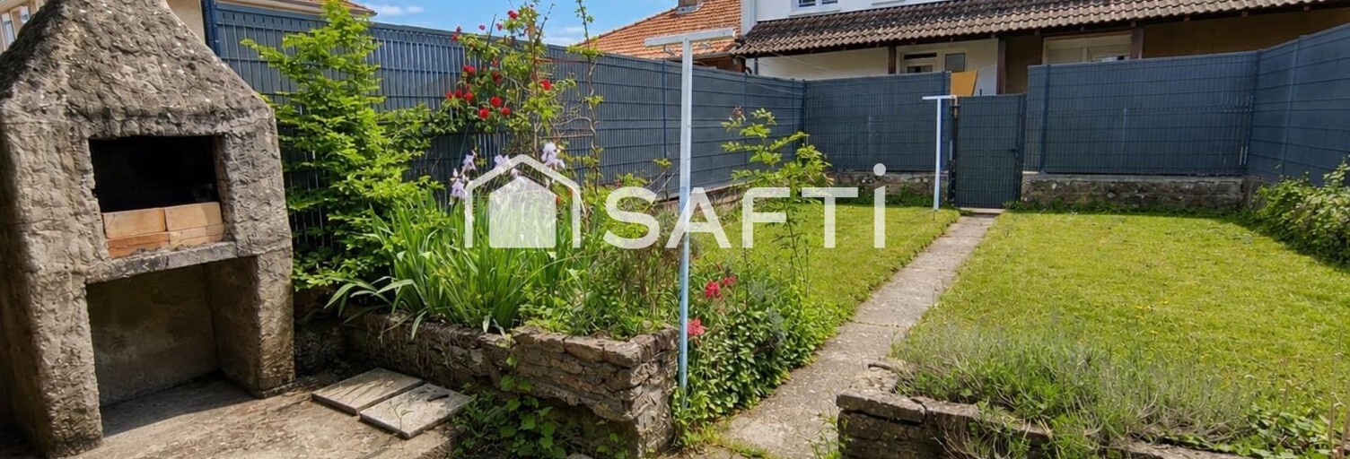 Maison 4 Pièces 65 m² à vendre à Maizières-lès-Metz (57280)