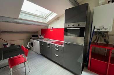 Appartement 2 pièces 49000 €