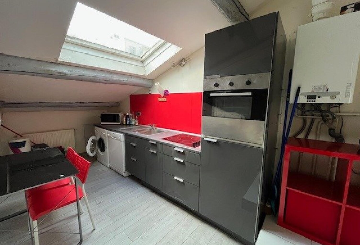 Idéal investisseur! T2 vendu loué — photo 1