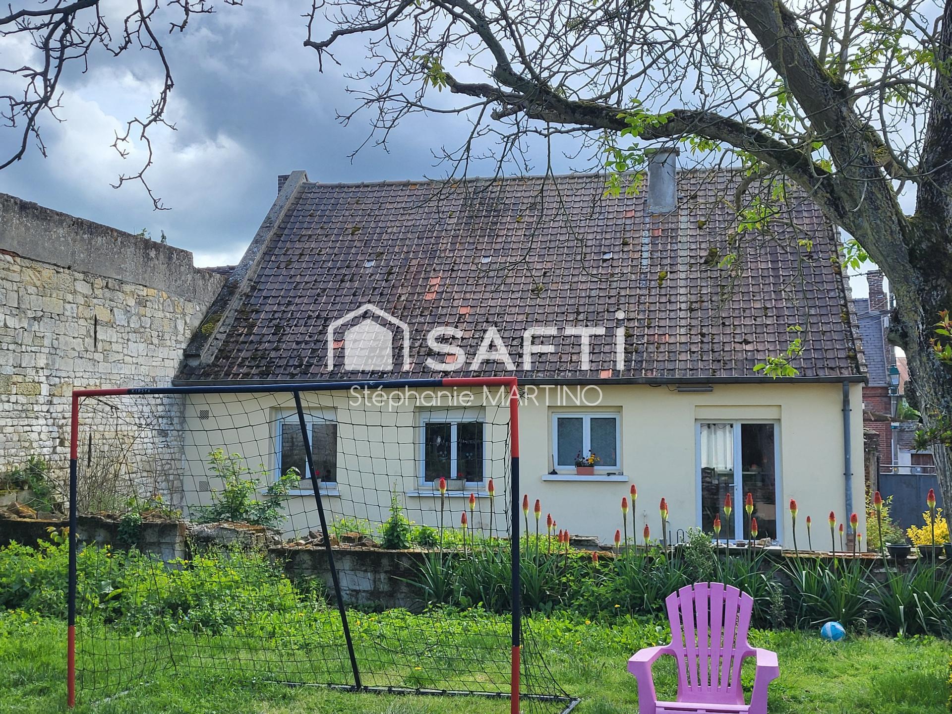 Agence immobilière de SAFTI