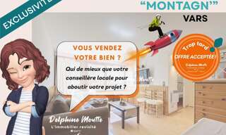 Appartement 2 Pièces 47 m² à vendre à Vars (05560)