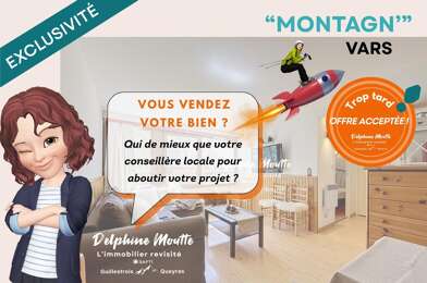 Appartement 2 pièces 190000 €