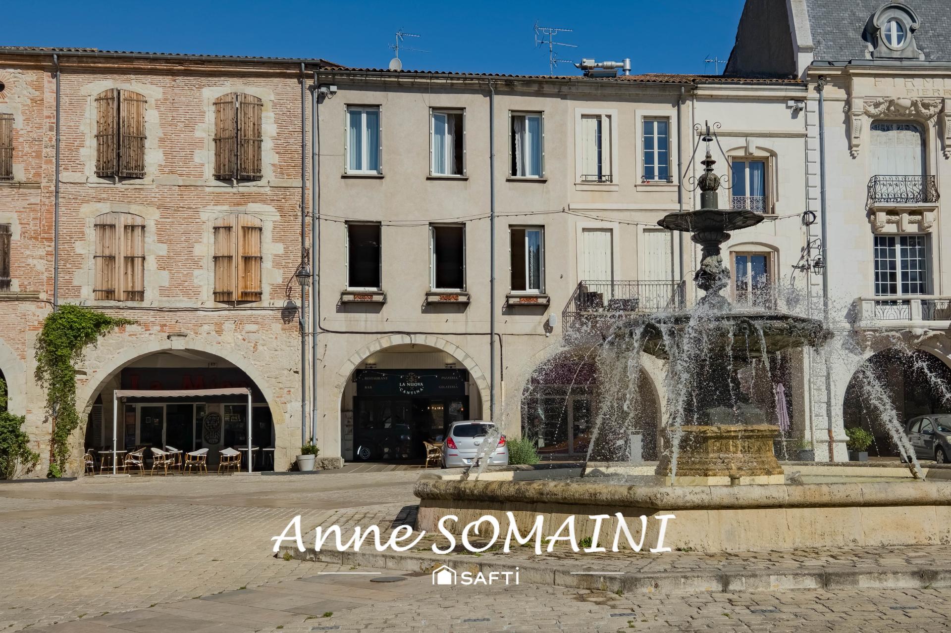 Agence immobilière de SAFTI