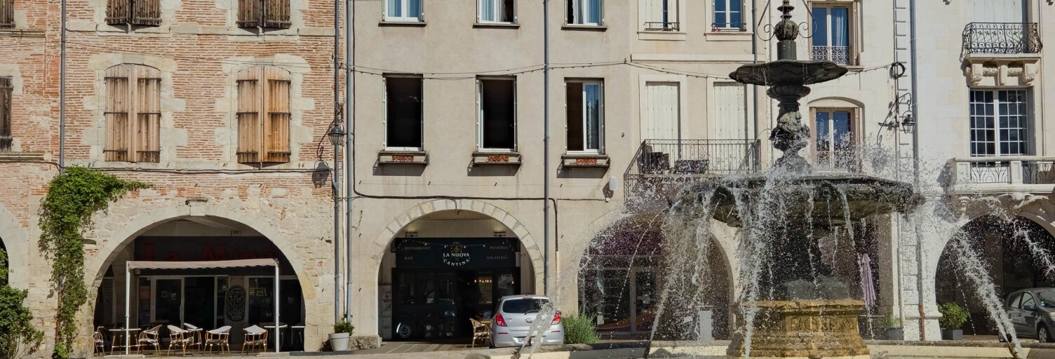 Appartement 6 Pièces 197 m² à vendre à Villeneuve-sur-Lot (47300)