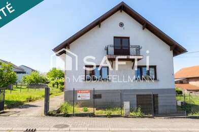 Maison 4 pièces 189000 €