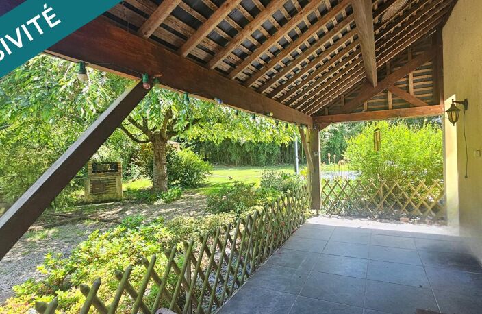 Grande propriété familiale avec piscine, dépendances et fort potentiel constructible — photo 5