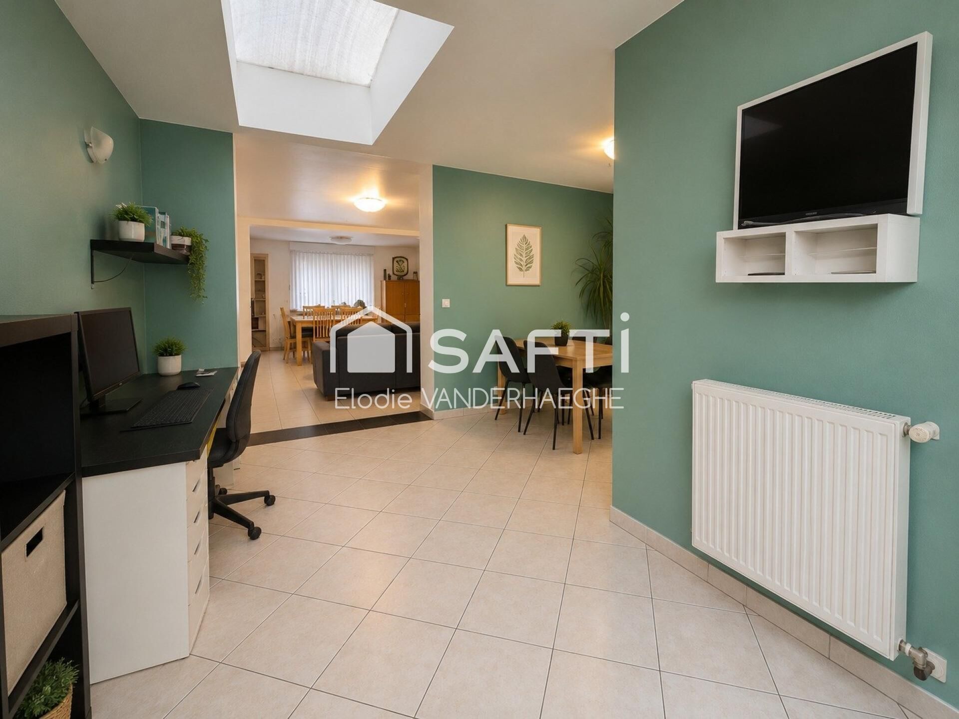 Agence immobilière de SAFTI