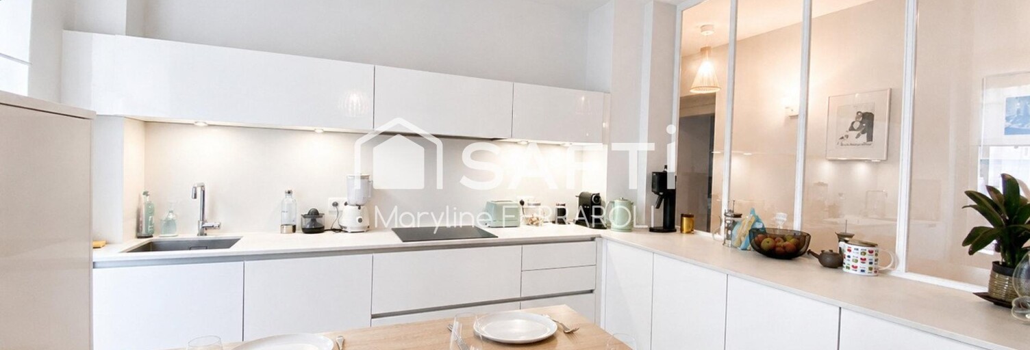 Appartement 7 Pièces 133 m² à vendre à Strasbourg (67000)