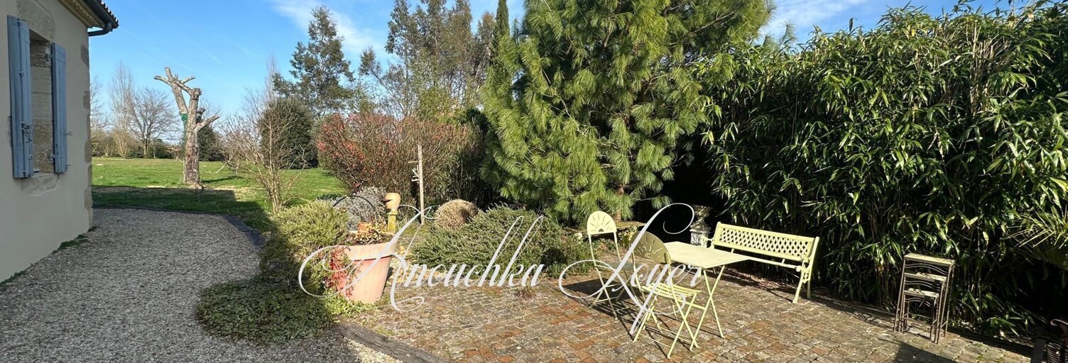 Maison 6 Pièces 220 m² à vendre à Langon (33210)