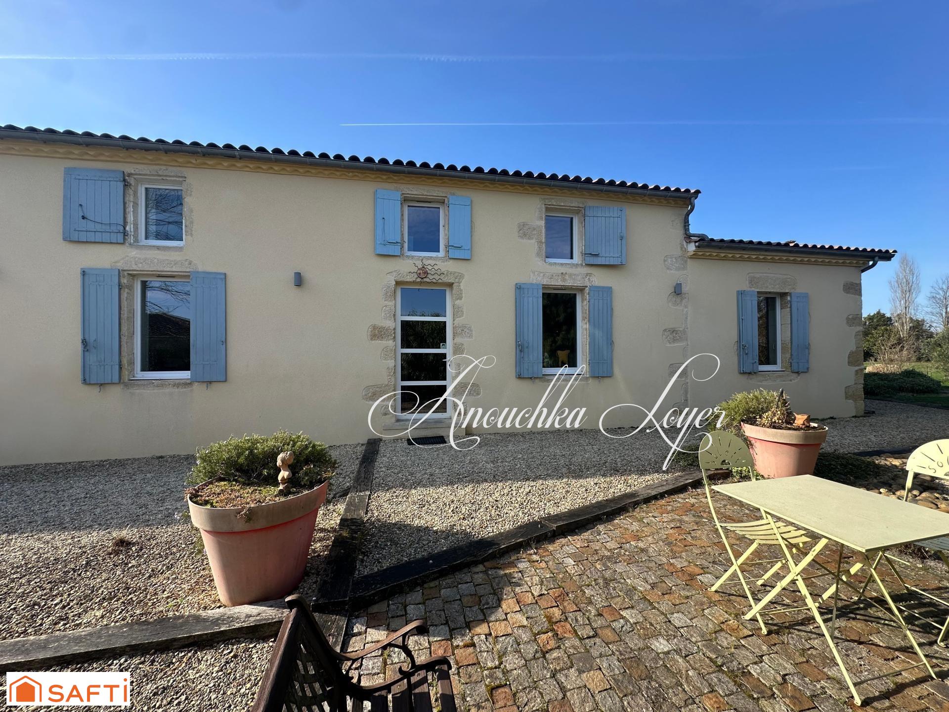 Agence immobilière de SAFTI