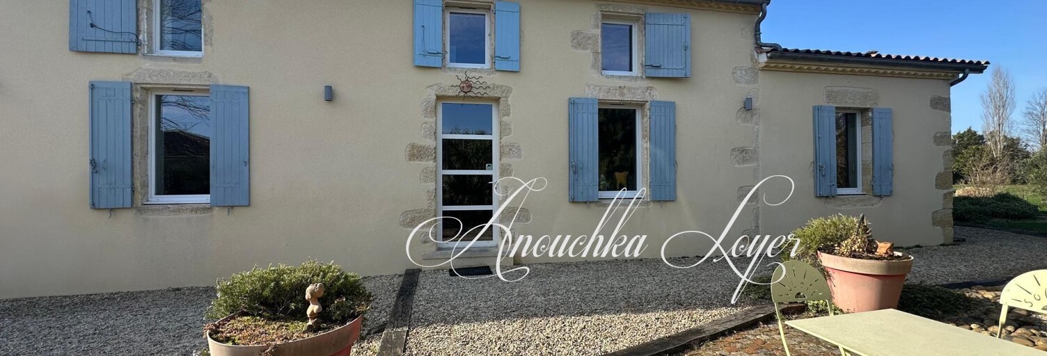 Maison 6 Pièces 220 m² à vendre à Langon (33210)