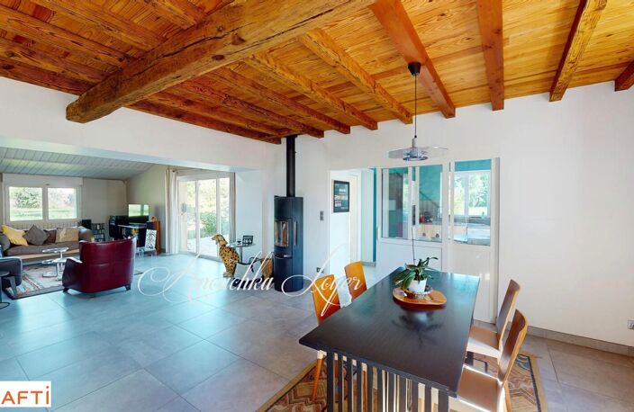 Propriété au calme à Langon avec garage et dépendance — photo 3