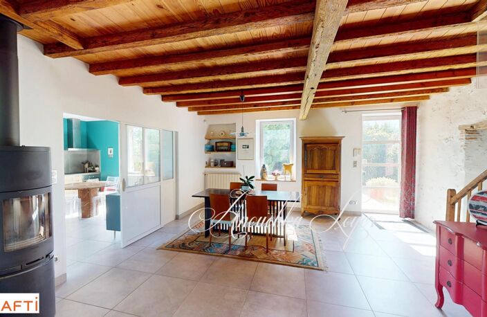 Propriété au calme à Langon avec garage et dépendance — photo 4