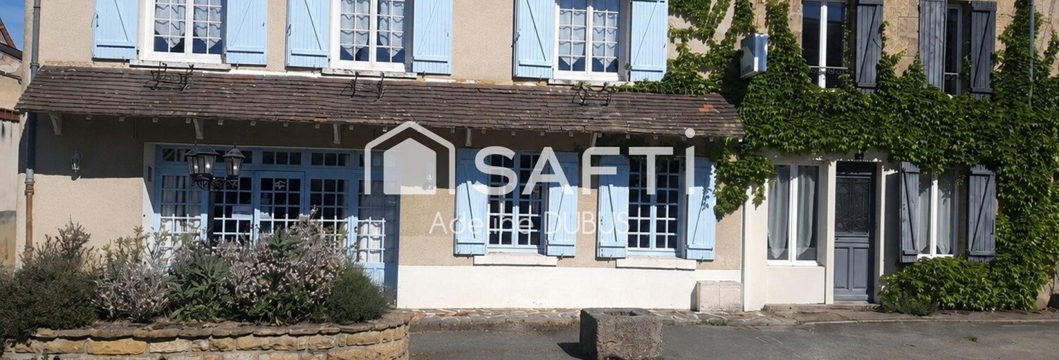 Commerce 15 Pièces 580 m² à vendre à Chassignolles (36400)