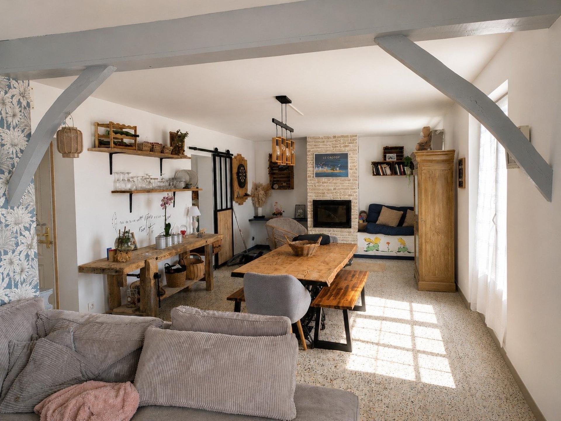 Agence immobilière de SAFTI