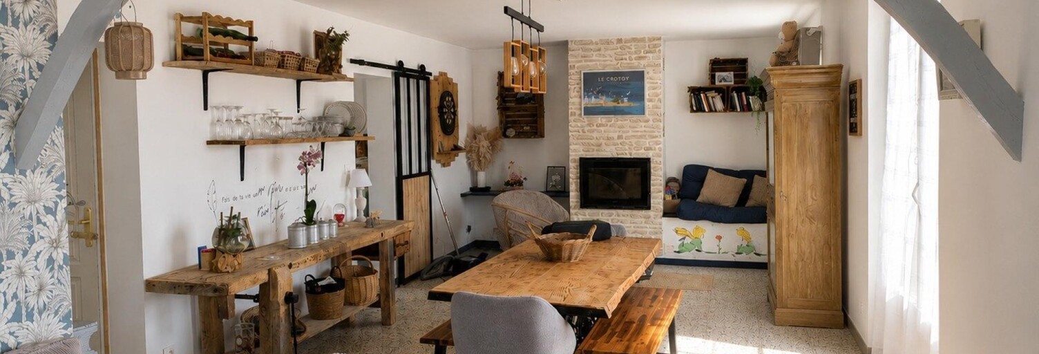 Maison 6 Pièces 146 m² à vendre à Le Crotoy (80550)