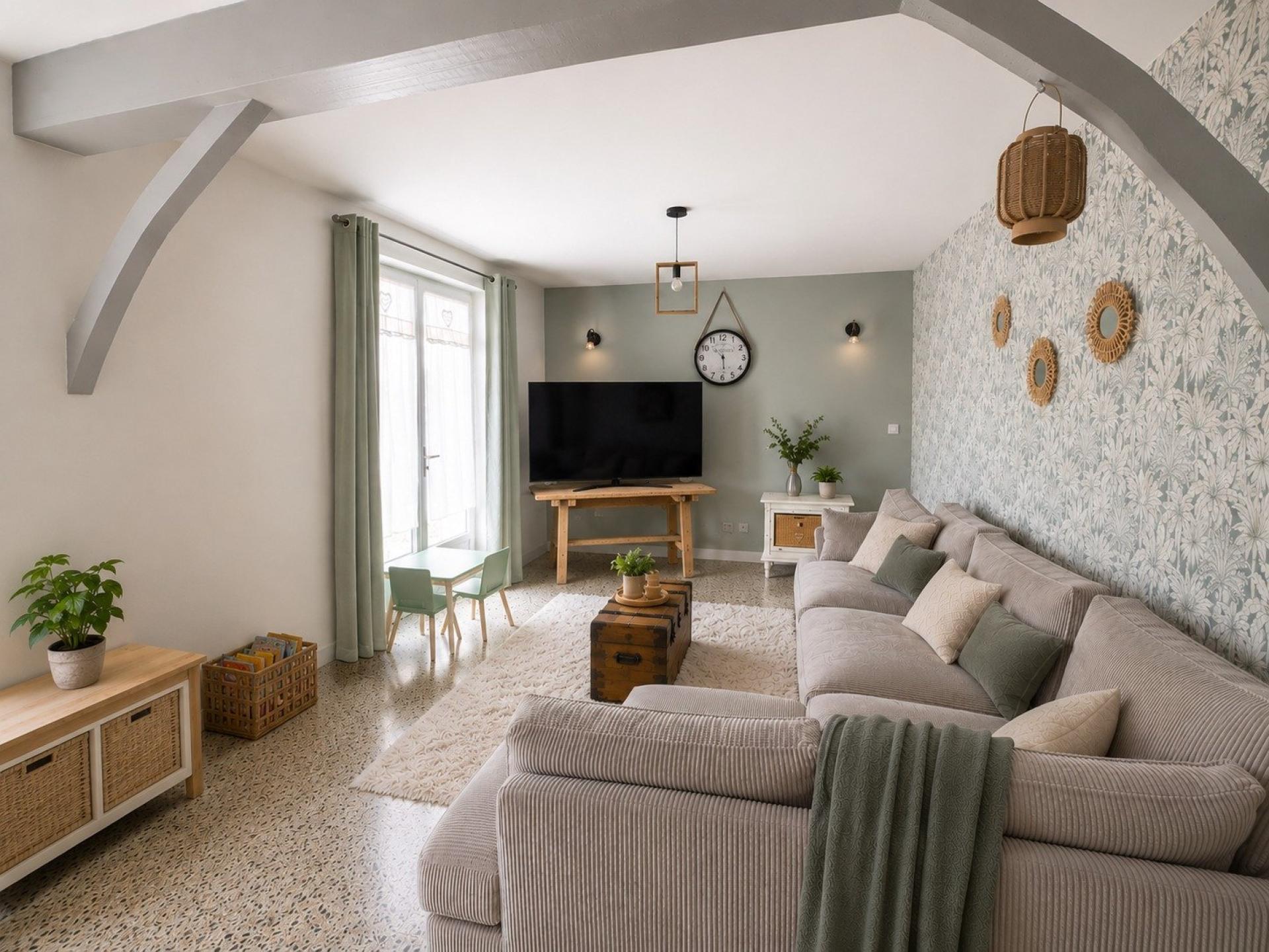 Agence immobilière de SAFTI