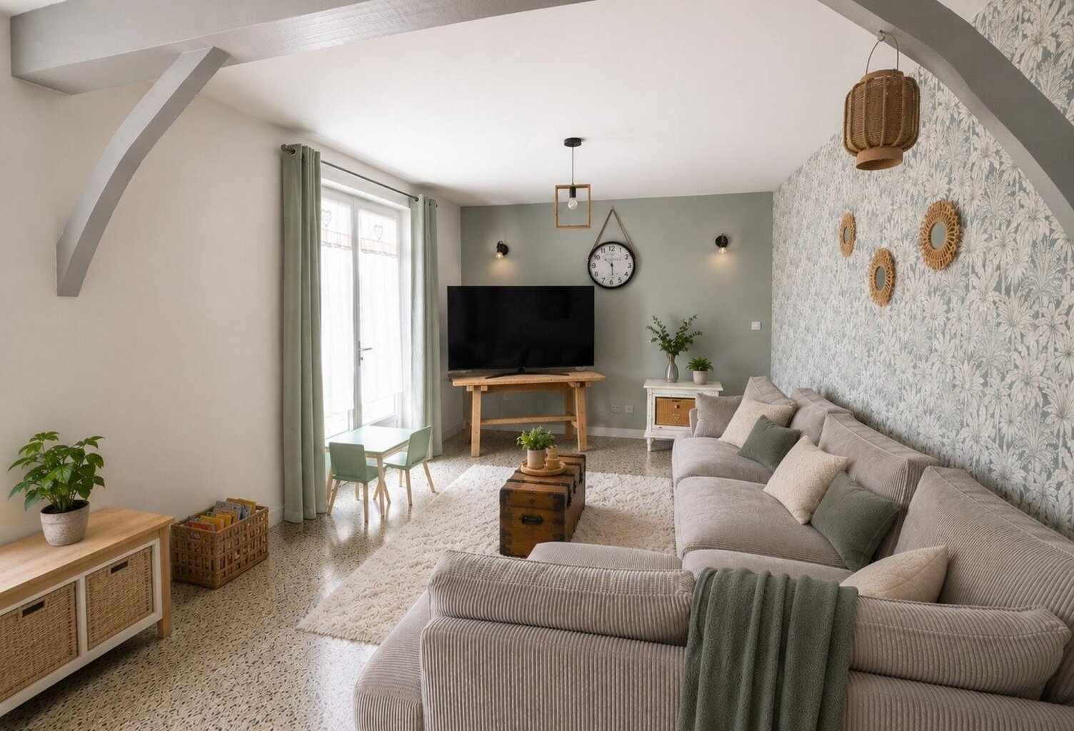 Maison entièrement rénovée avec studio indépendant — photo 1