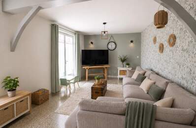 Maison entièrement rénovée avec studio indépendant — photo du bien