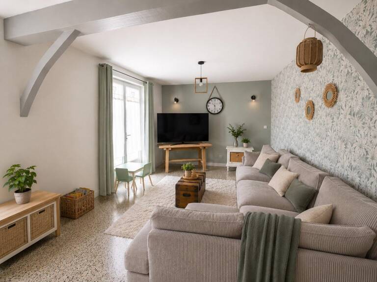 Maison entièrement rénovée avec studio indépendant — photo 1
