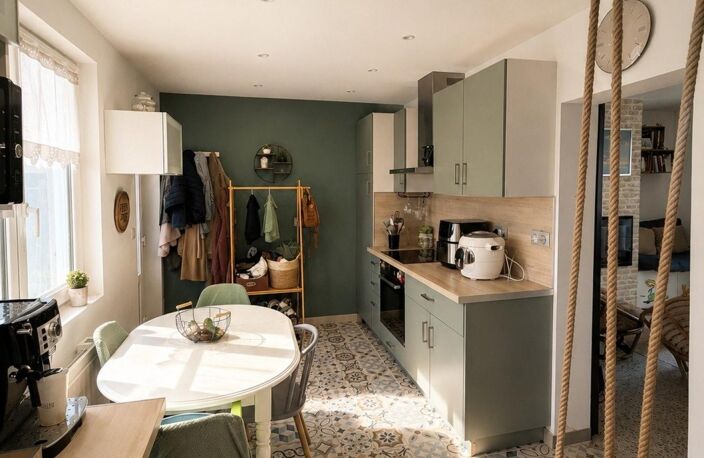 Maison entièrement rénovée avec studio indépendant — photo 4