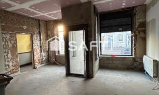 Immeuble  310 m² à vendre à Mulhouse (68100)