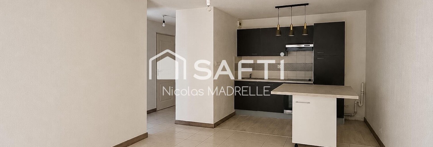Appartement 2 Pièces 39 m² à vendre à Cenon (33150)