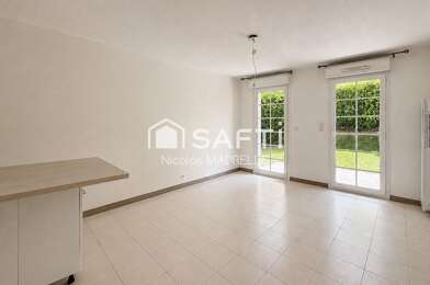 Appartement 2 pièces 160000 €