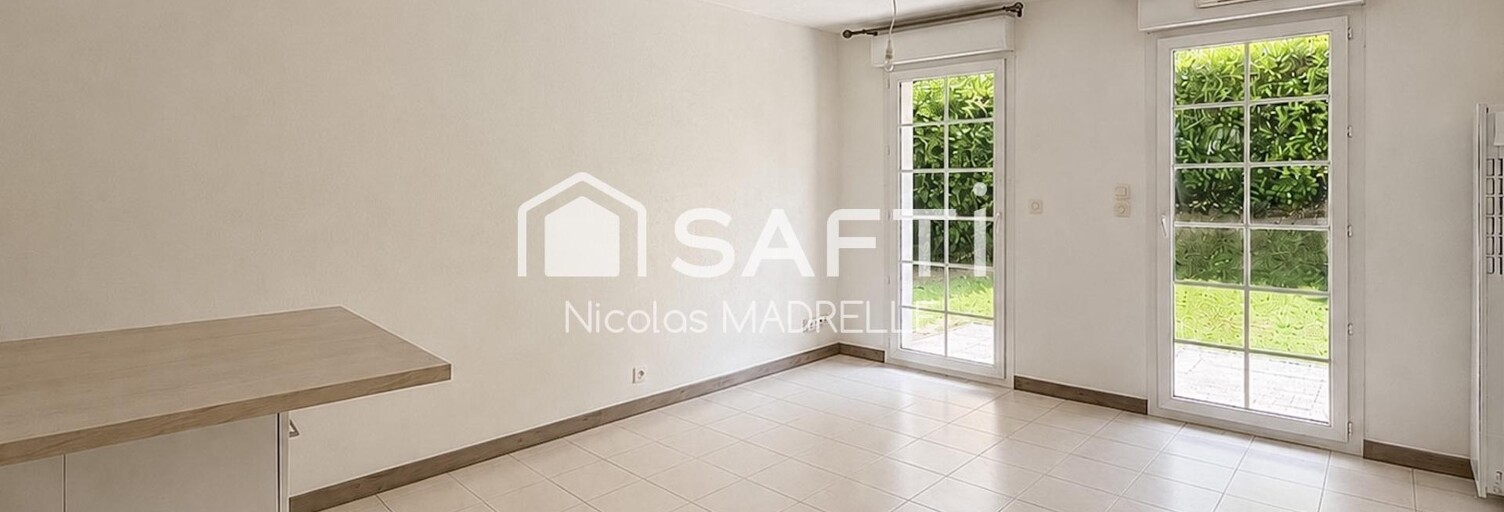 Appartement 2 Pièces 39 m² à vendre à Cenon (33150)