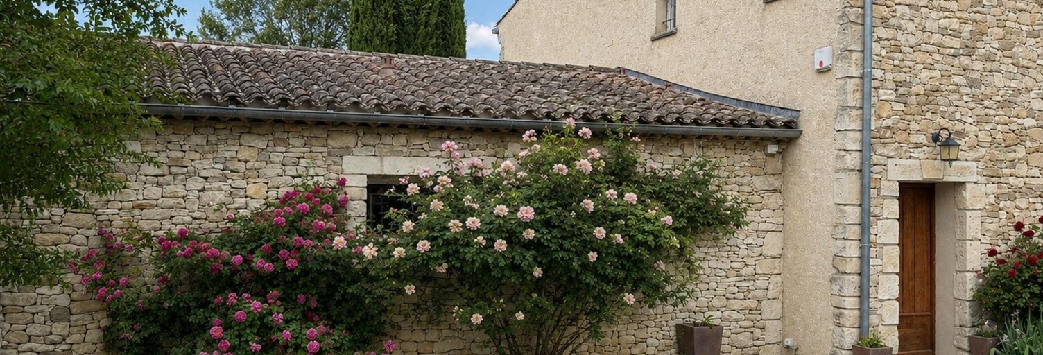 Maison 8 Pièces 240 m² à vendre à Forcalquier (04300)