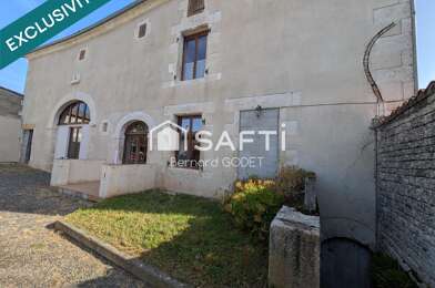 Maison 7 pièces 130000 €