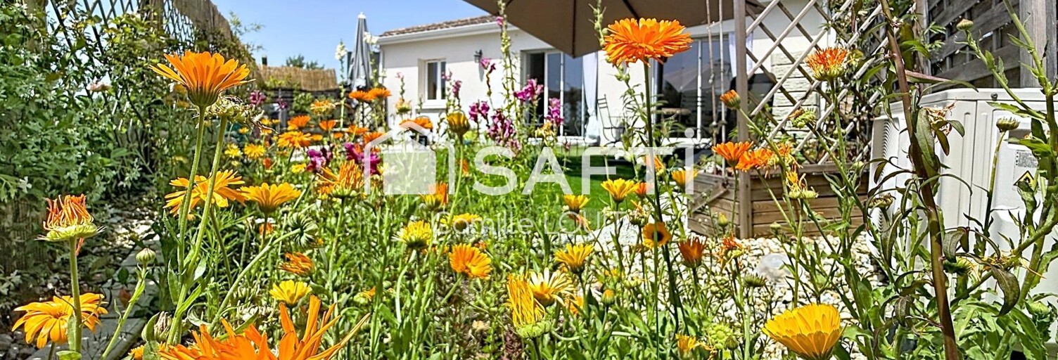 Maison 5 Pièces 95 m² à vendre à Latresne (33360)