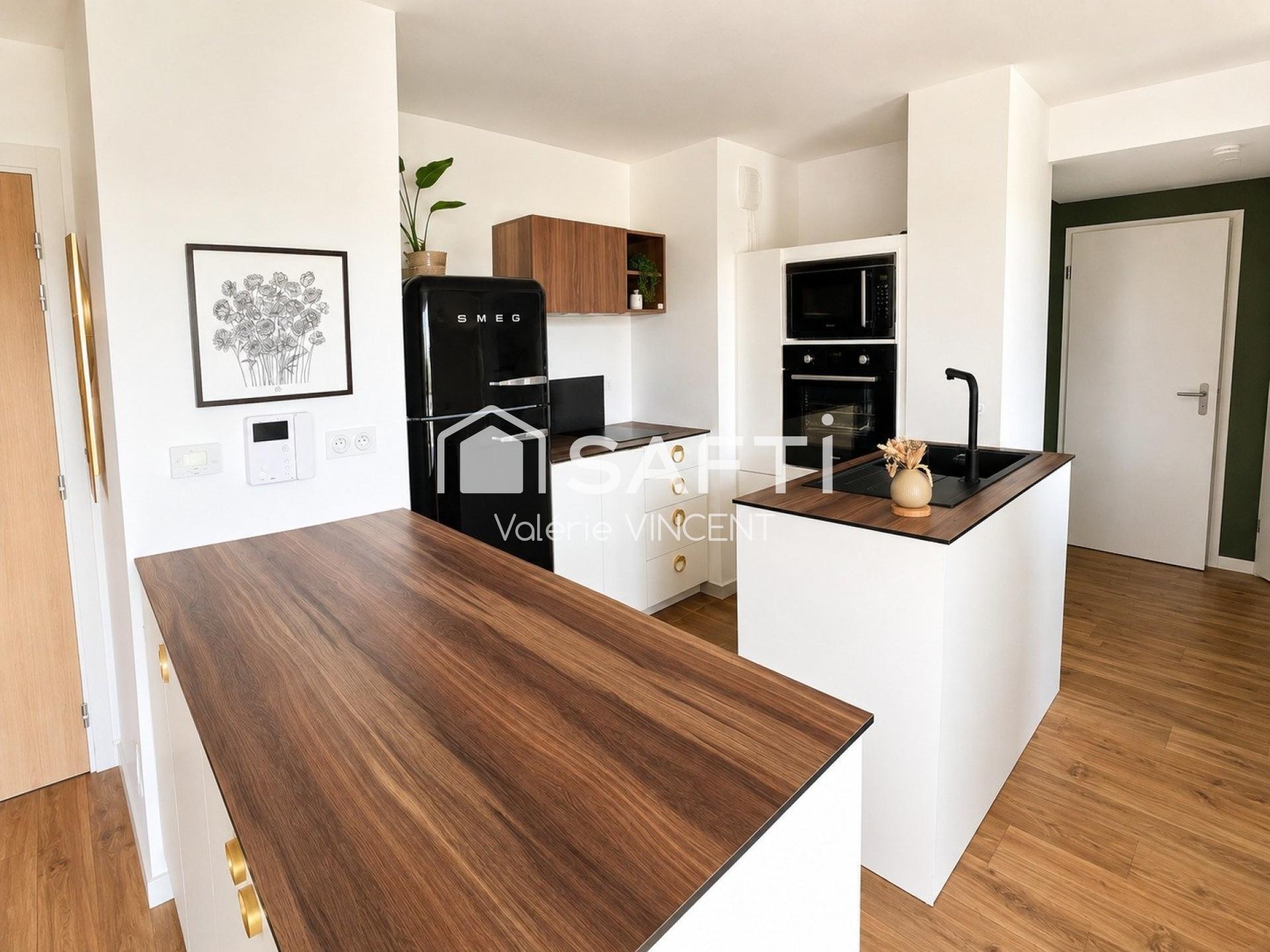 Agence immobilière de SAFTI