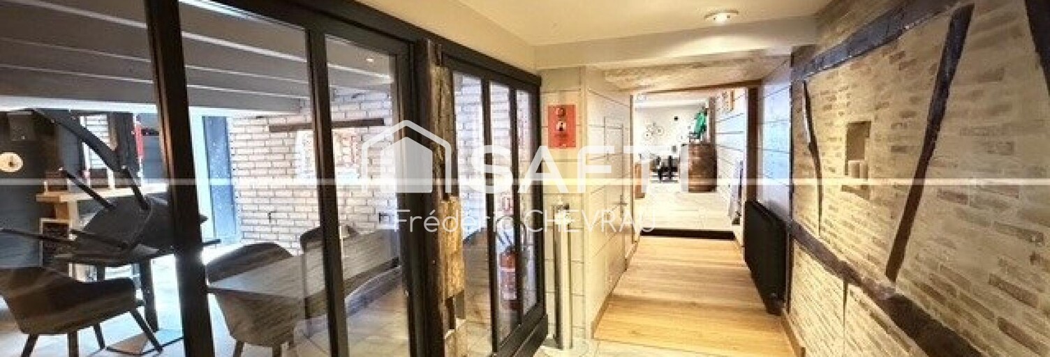 Commerce  336 m² à vendre à Charnay-lès-Mâcon (71850)