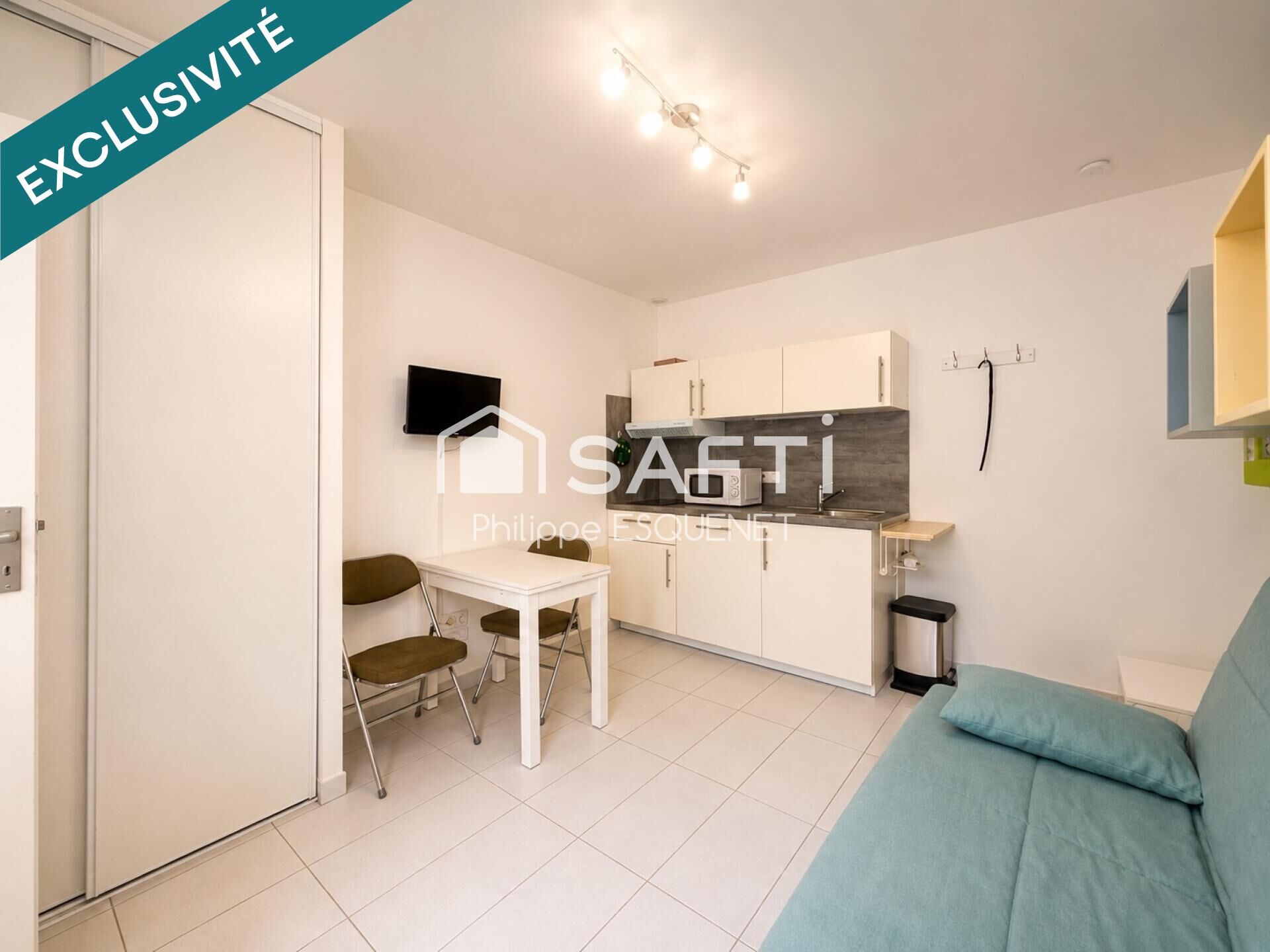 Agence immobilière de SAFTI