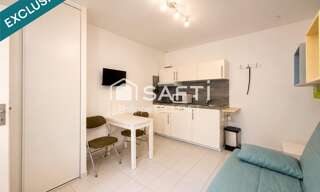 Appartement 1 Pièce 18 m² à vendre à Reims (51100)