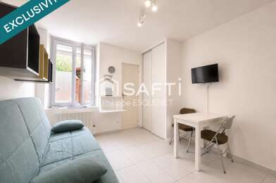 Appartement 1 pièces 70000 €