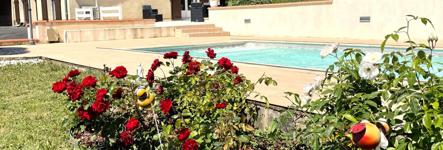 Maison 4 Pièces 94 m² à vendre à Roquecourbe (81210)