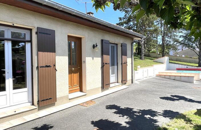 maison T4 plain-pied superbes extérieurs — photo 2