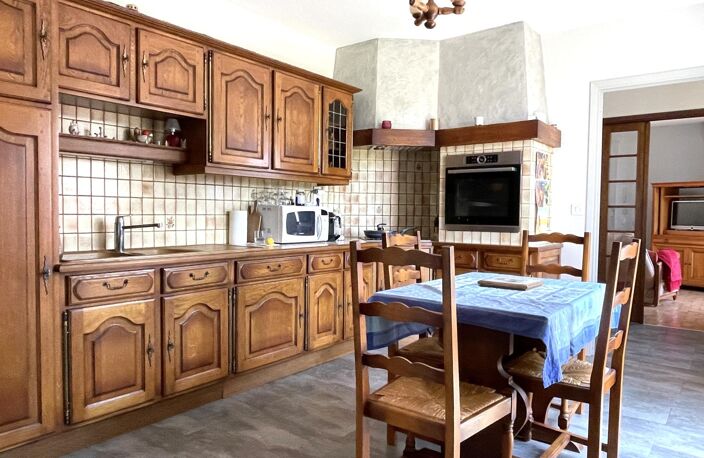 maison T4 plain-pied superbes extérieurs — photo 4