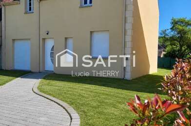 Maison 6 pièces 320000 €
