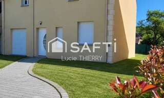 Maison 6 Pièces 128 m² à vendre à Sainte-Geneviève (60730)