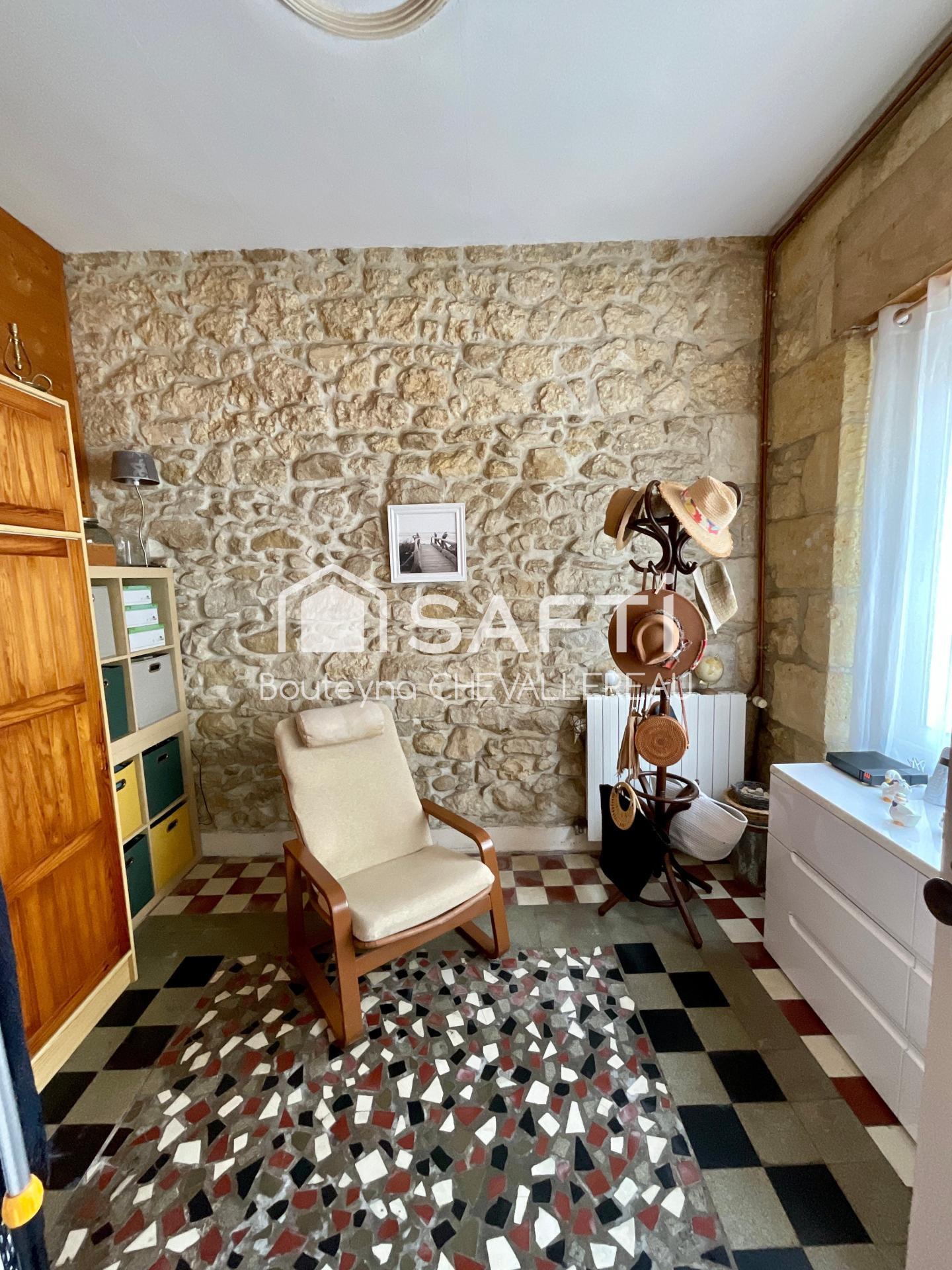 Agence immobilière de SAFTI