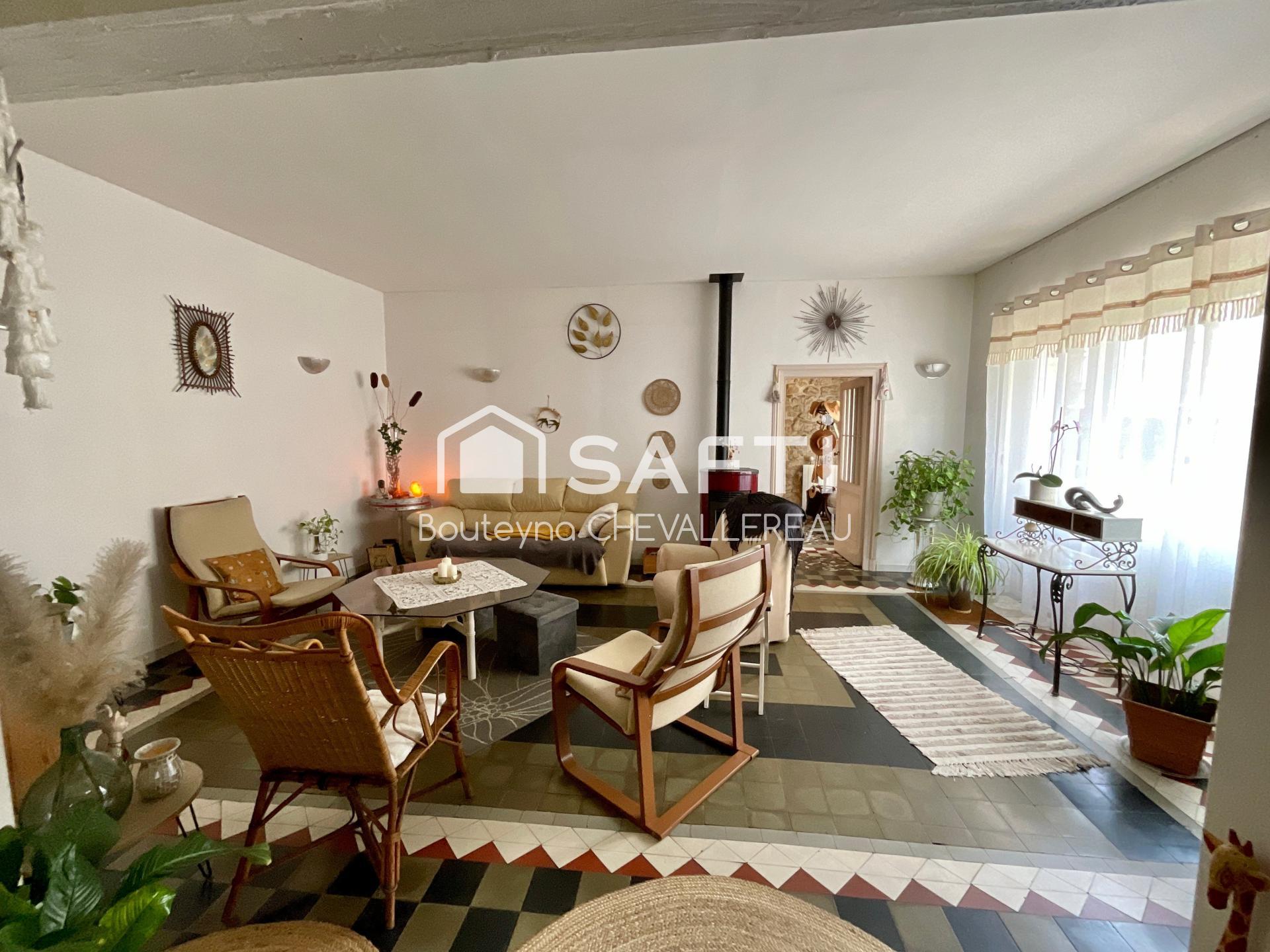 Agence immobilière de SAFTI