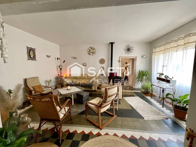 Maison 200 m2 avec jardin et garage — photo 1
