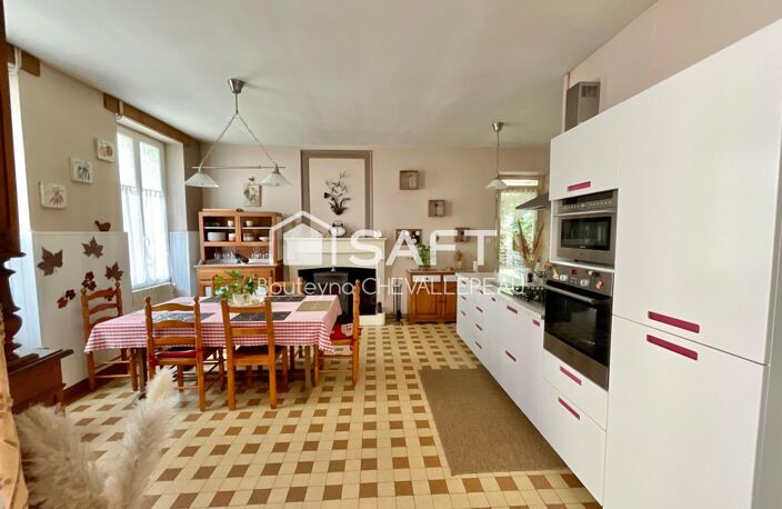 Maison 200 m2 avec jardin et garage — photo 2